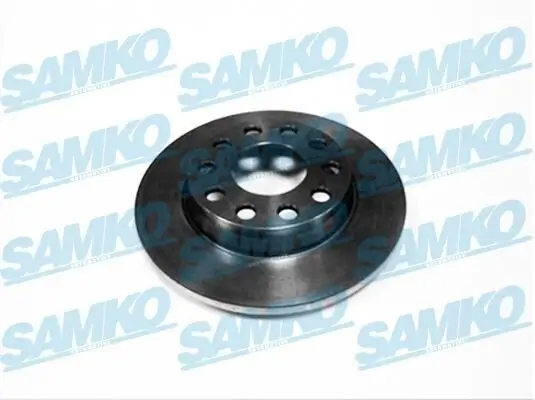 Bremsscheibe SAMKO A1013PR