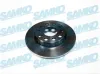 Bremsscheibe SAMKO A1013PR