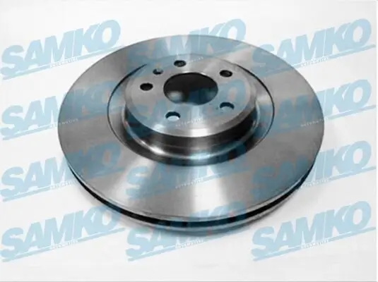 Bremsscheibe SAMKO A1034V
