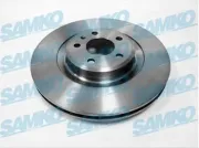 Bremsscheibe SAMKO A1034V