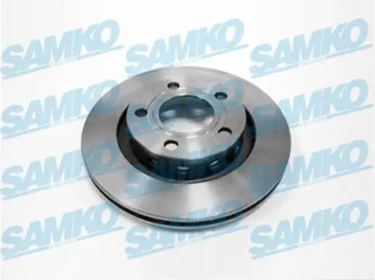 Bremsscheibe SAMKO A1036V