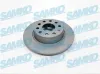 Bremsscheibe SAMKO A1038PR