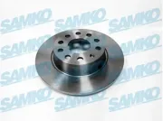 Bremsscheibe SAMKO A1038P
