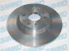 Bremsscheibe SAMKO A1055P