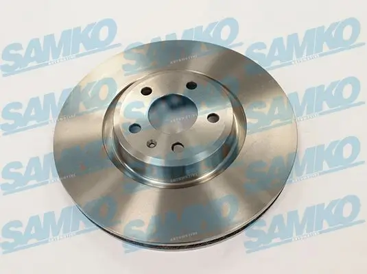 Bremsscheibe SAMKO A1058V