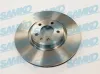 Bremsscheibe SAMKO A1058V
