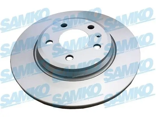 Bremsscheibe SAMKO A1062PR