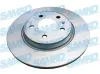 Bremsscheibe SAMKO A1062PR