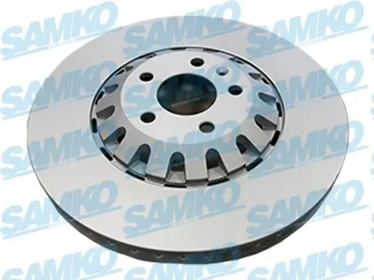 Bremsscheibe SAMKO A1064VR