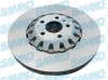 Bremsscheibe SAMKO A1064VR