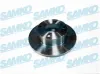Bremsscheibe SAMKO A1101P