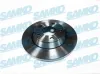 Bremsscheibe SAMKO A1411P
