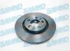 Bremsscheibe SAMKO A1471V