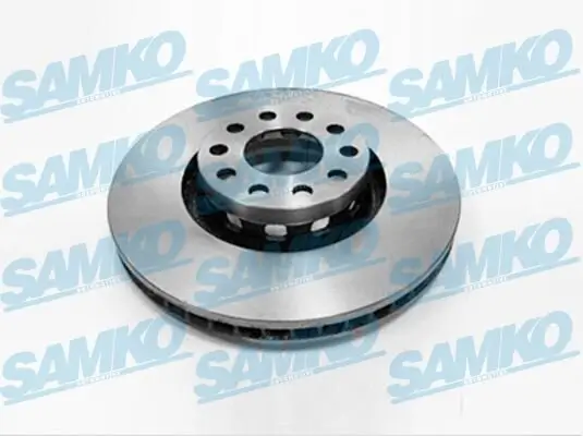 Bremsscheibe SAMKO A1511V