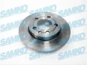 Bremsscheibe SAMKO A1592P
