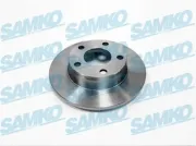 Bremsscheibe SAMKO A1601P