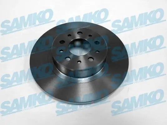 Bremsscheibe SAMKO A2001P