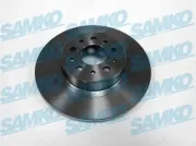 Bremsscheibe SAMKO A2001P