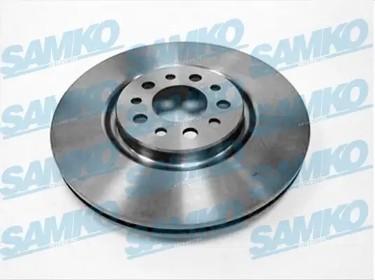 Bremsscheibe SAMKO A2003V