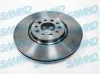 Bremsscheibe SAMKO A2003V