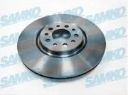 Bremsscheibe SAMKO A2003V