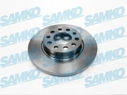 Bremsscheibe SAMKO A2011P