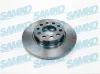 Bremsscheibe SAMKO A2011P