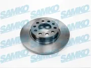 Bremsscheibe SAMKO A2011P