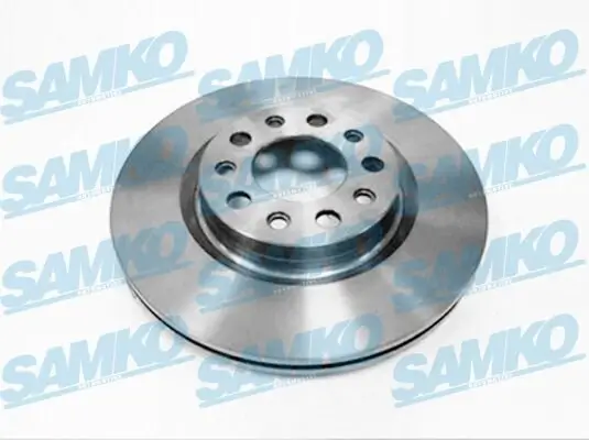 Bremsscheibe SAMKO A2013V