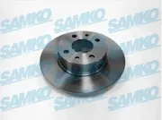 Bremsscheibe SAMKO A2161P