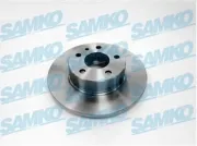 Bremsscheibe SAMKO A2163P