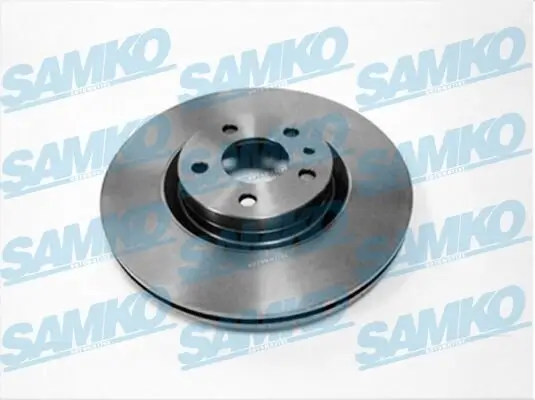 Bremsscheibe SAMKO A2171V