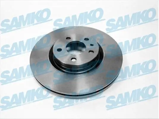 Bremsscheibe SAMKO A2171VR