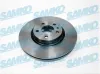 Bremsscheibe SAMKO A2171V