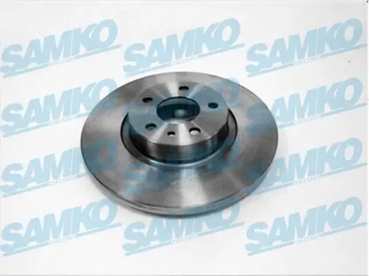 Bremsscheibe SAMKO A2291P