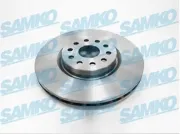 Bremsscheibe SAMKO A2301V