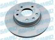 Bremsscheibe SAMKO A4000VR