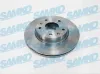 Bremsscheibe SAMKO A4000V