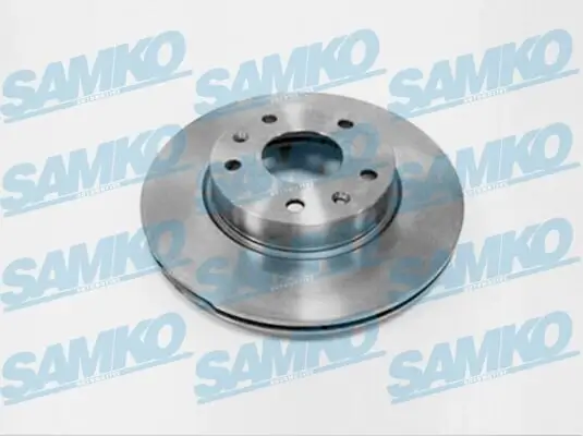 Bremsscheibe SAMKO A4000V Bild Bremsscheibe SAMKO A4000V