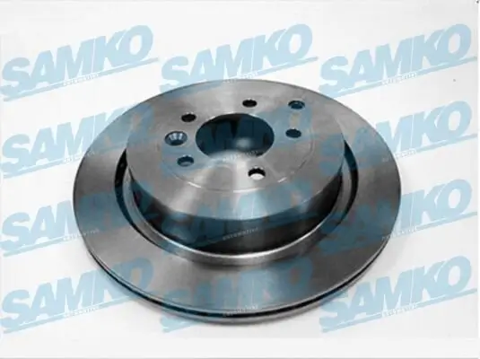 Bremsscheibe SAMKO A4002V