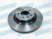 Bremsscheibe SAMKO A4035VR