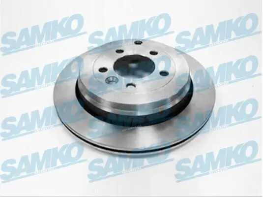 Bremsscheibe SAMKO A4008V