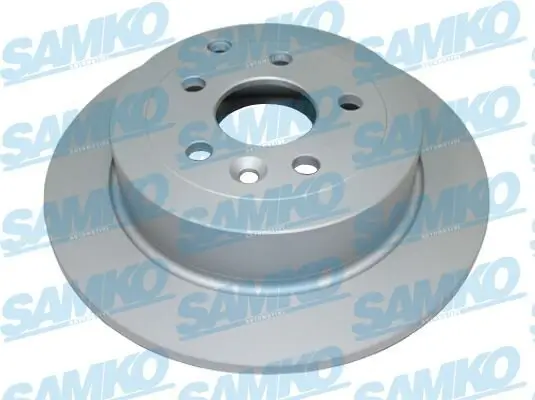 Bremsscheibe SAMKO A4009PR