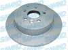 Bremsscheibe SAMKO A4009PR