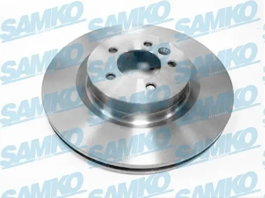 Bremsscheibe SAMKO A4014VR