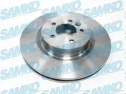 Bremsscheibe SAMKO A4014VR