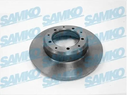 Bremsscheibe SAMKO A4016P