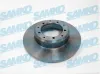 Bremsscheibe SAMKO A4016P