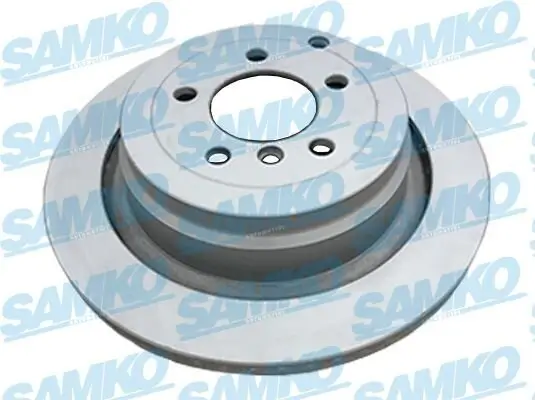 Bremsscheibe SAMKO A4019VR
