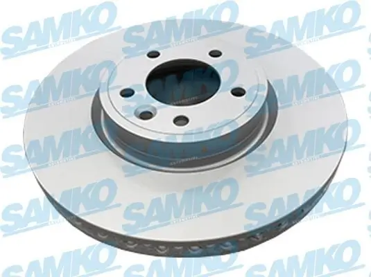 Bremsscheibe SAMKO A4034VR